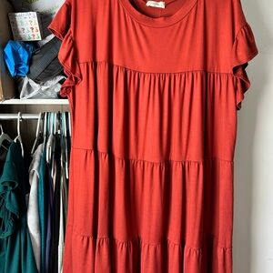 Brand new women’s dress Xl